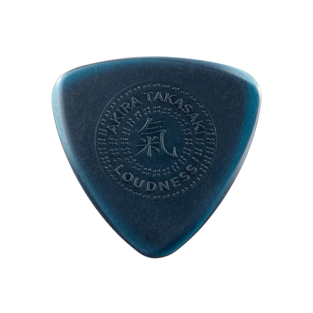 Pick Gảy Đàn Guitar Jim Dunlop 516PAKT Akira Takasaki Custom Primetone 1.4mm,3pc - Việt Music