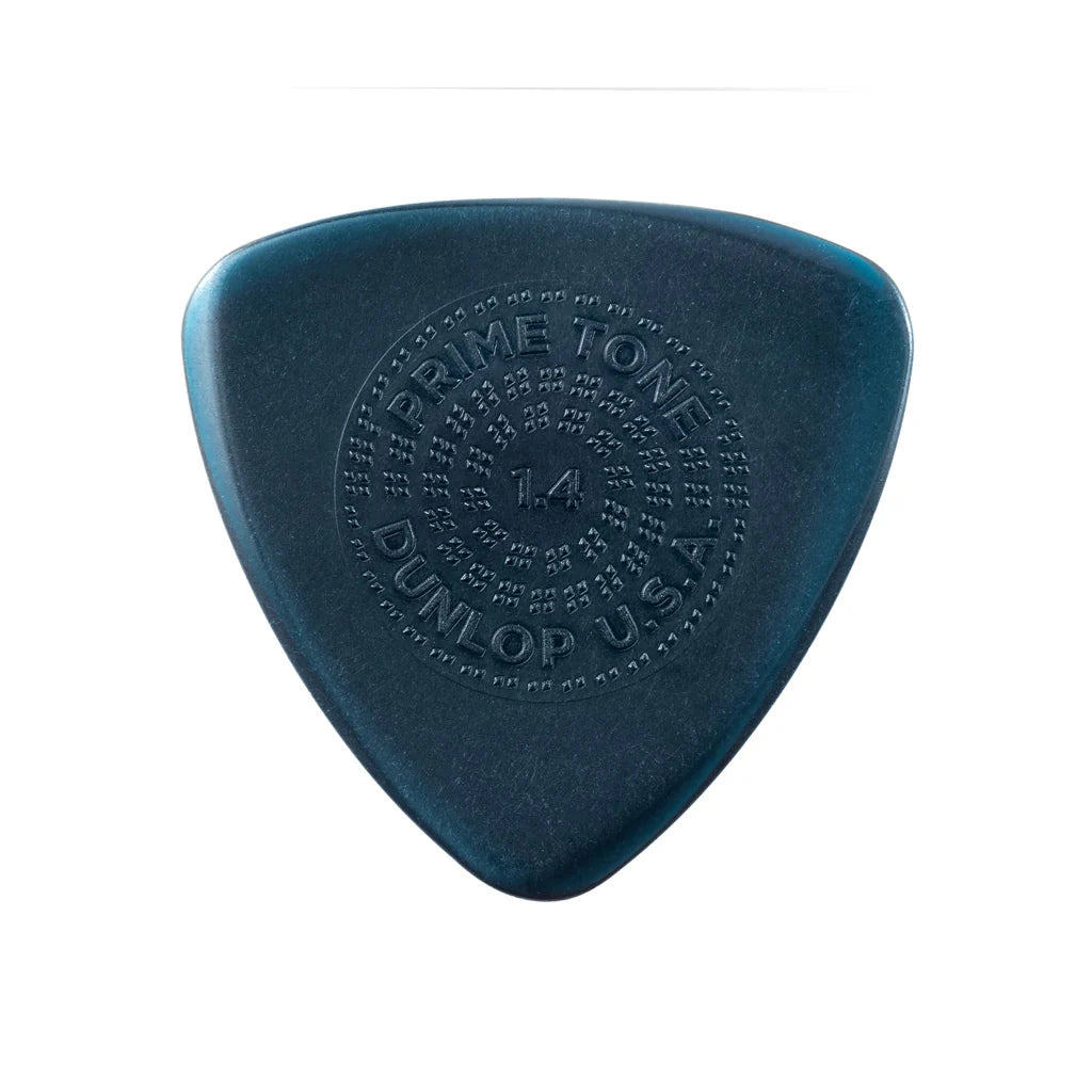 Pick Gảy Đàn Guitar Jim Dunlop 516PAKT Akira Takasaki Custom Primetone 1.4mm,3pc - Việt Music