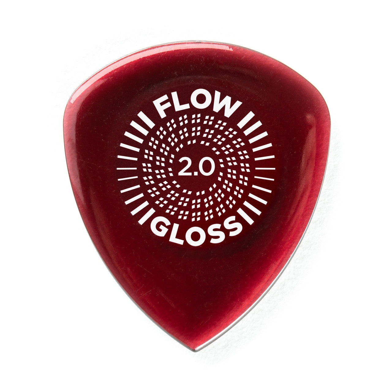 Pick Gảy Đàn Guitar Jim Dunlop Flow Gloss - Việt Music