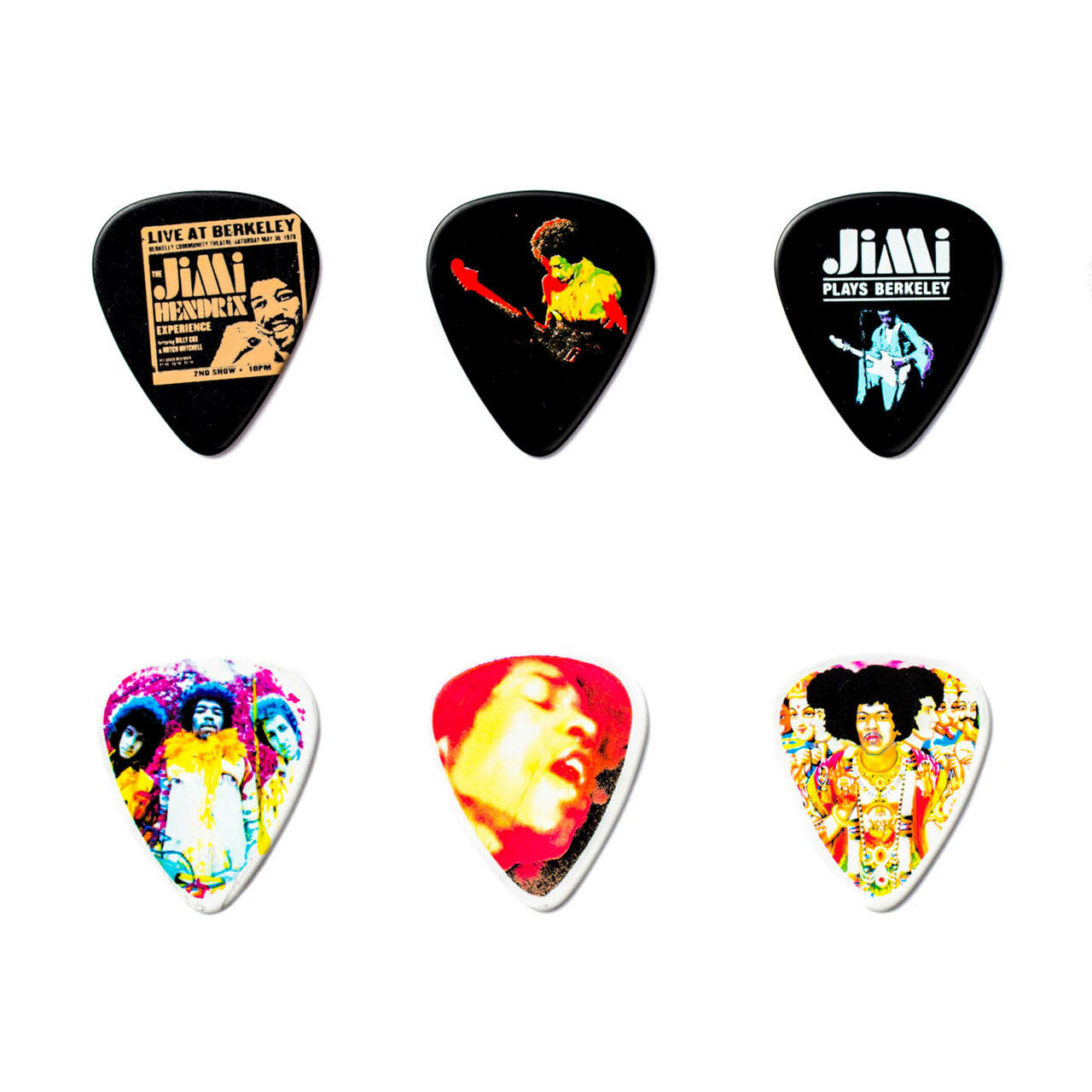 Pick Gảy Đàn Guitar Jim Dunlop J02-JH - Việt Music