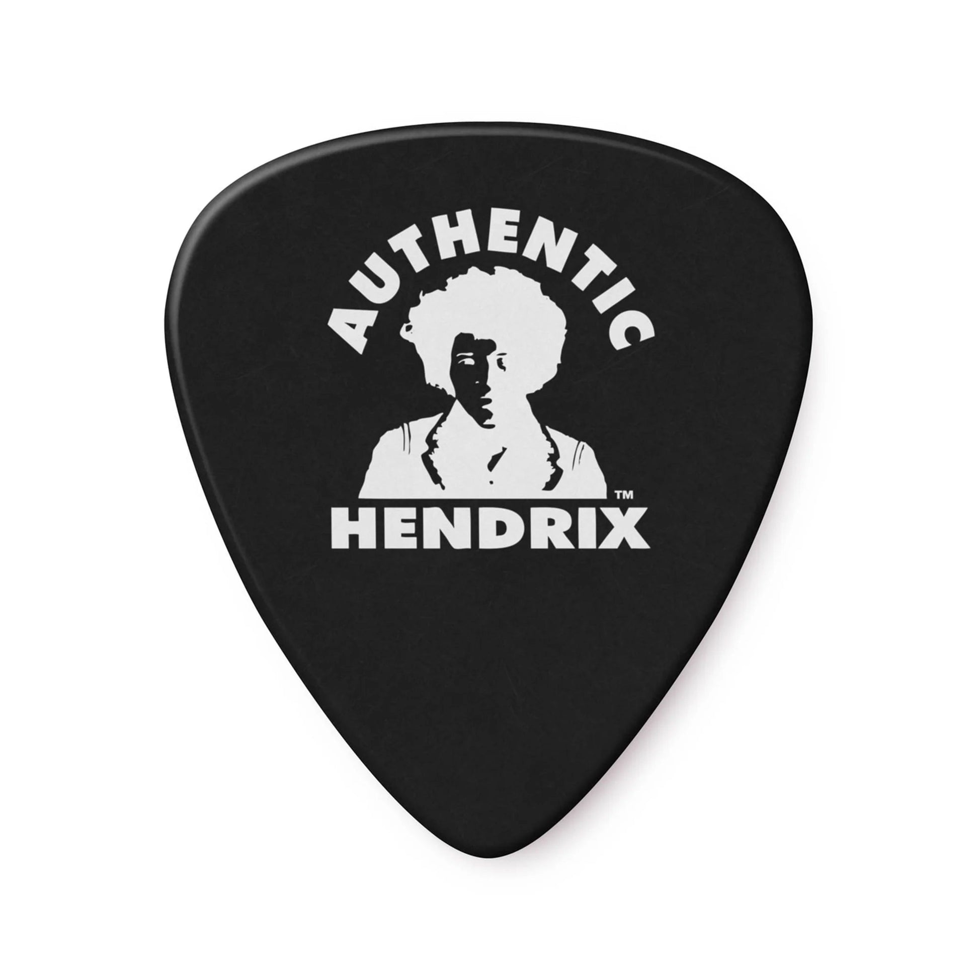 Pick Gảy Đàn Guitar Jim Dunlop JHP14HV Jimi Hendrix Voodoo Fire - Việt Music