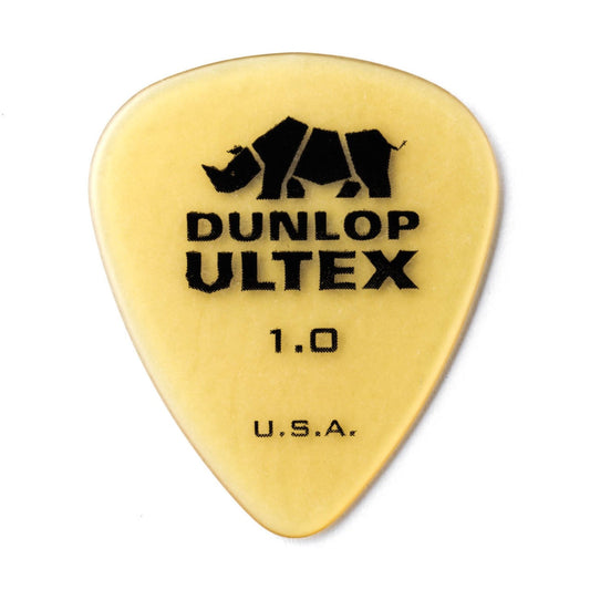 Pick Gảy Đàn Guitar Jim Dunlop ULTEX STANDARD PICK 1.0MM - Việt Music