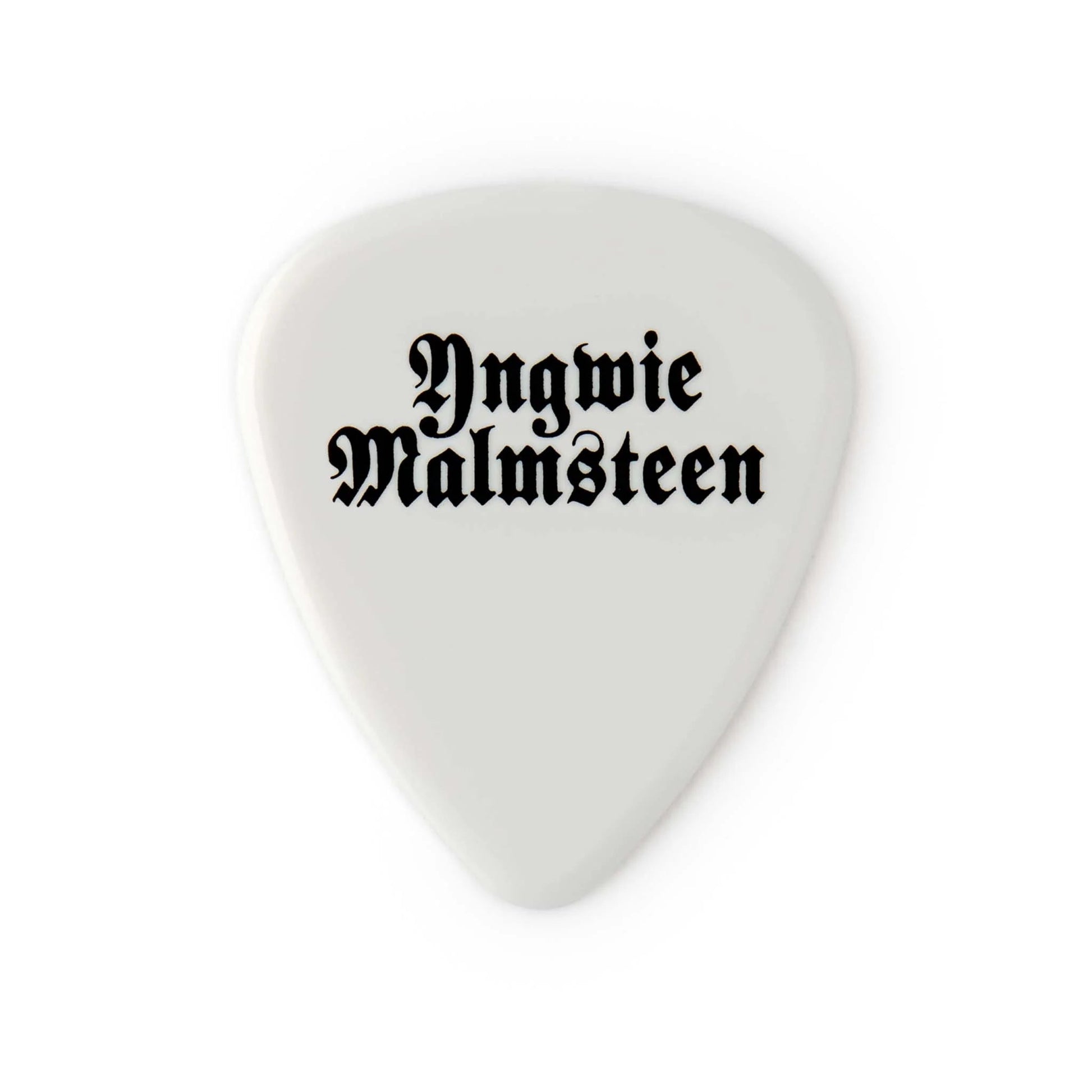 Pick Gảy Đàn Guitar Jim Dunlop YJMP01WH Malmsteen Custom Delrin 1.5mm, 6pc - Việt Music