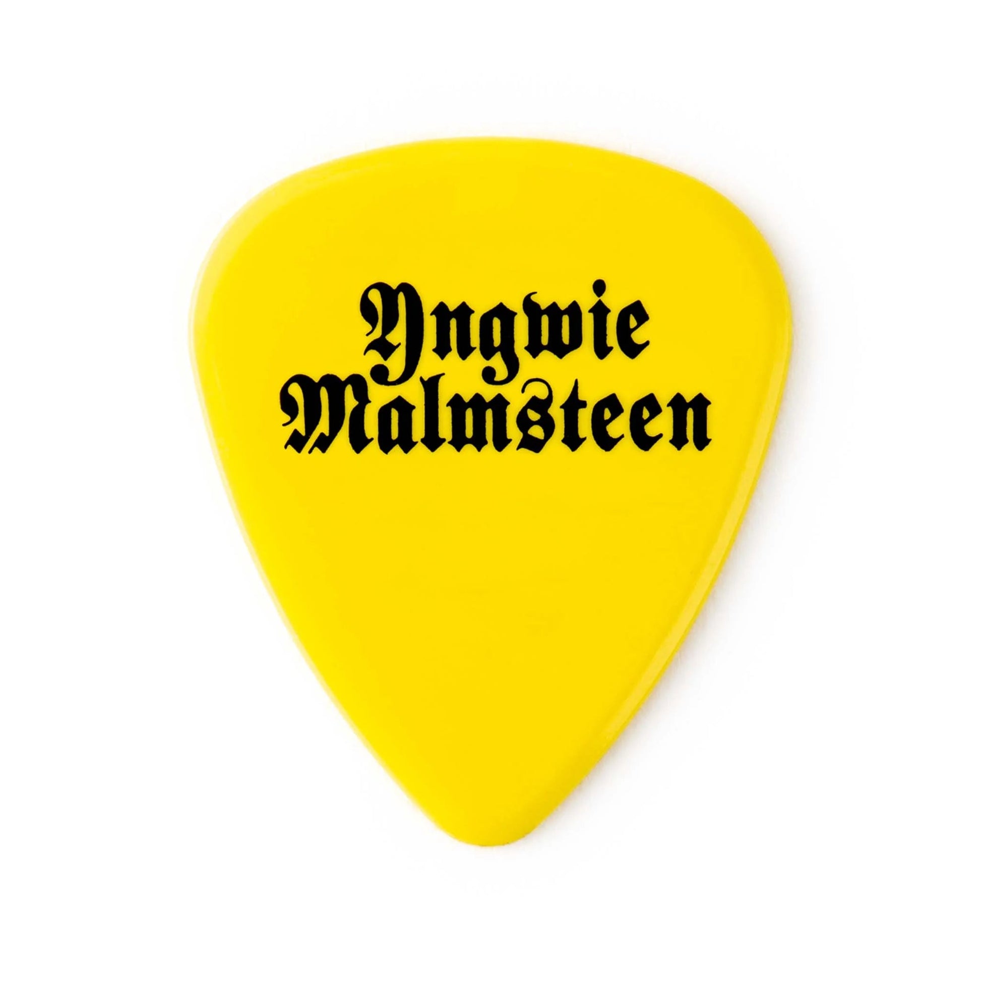 Pick Gảy Đàn Jim Dunlop YJMP03YL Malmsteen Custom Delrin 1.14mm, 6pc - Việt Music