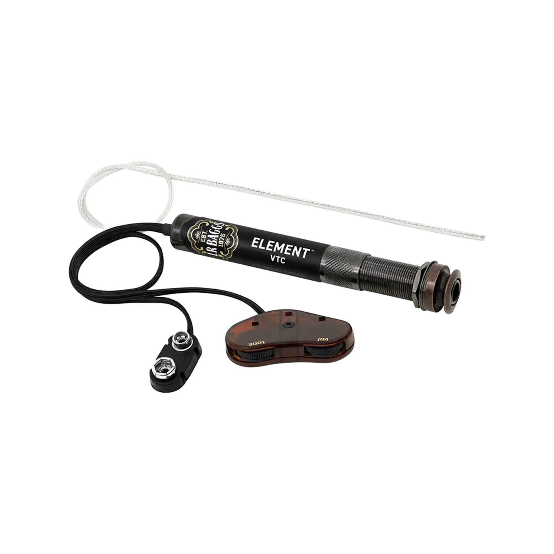 Pickup Guitar Thùng LR Baggs Element Active System - Việt Music