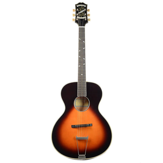 Đàn Guitar Acoustic Epiphone Masterbilt Century Zenith Roundhole, Vintage Sunburst - Việt Music