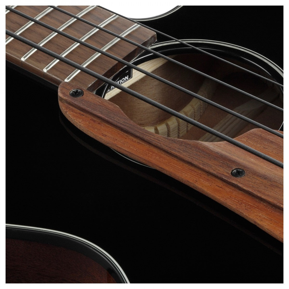 Đàn Guitar Bass Acoustic Ibanez AEGB24E - 4 Strings - Việt Music