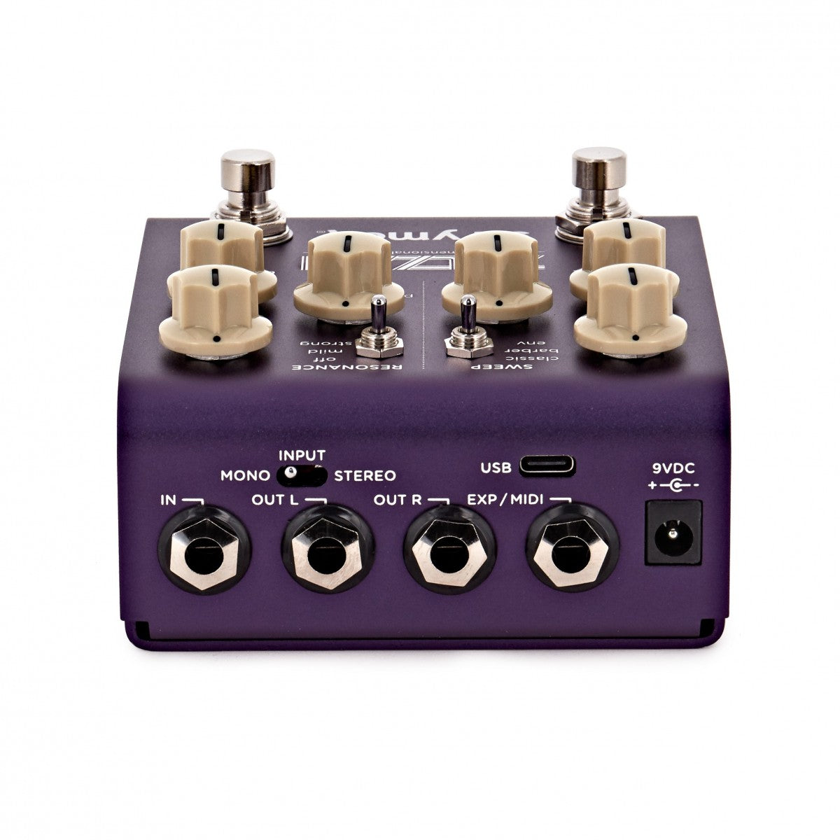 Pedal Guitar Strymon Zelzah Multidimensional Phaser - Việt Music