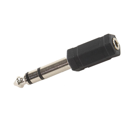 Đầu Chuyển Đổi Jack 3.5mm to 1/4" In Jack Adaptor - Việt Music