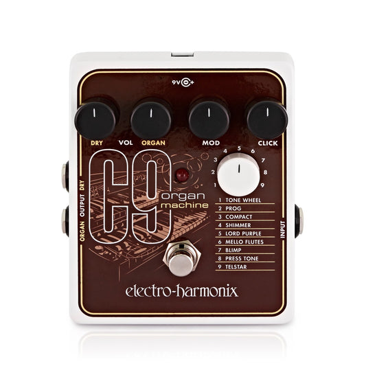 Pedal Guitar Electro-Harmonix C9 Organ Machine - Việt Music