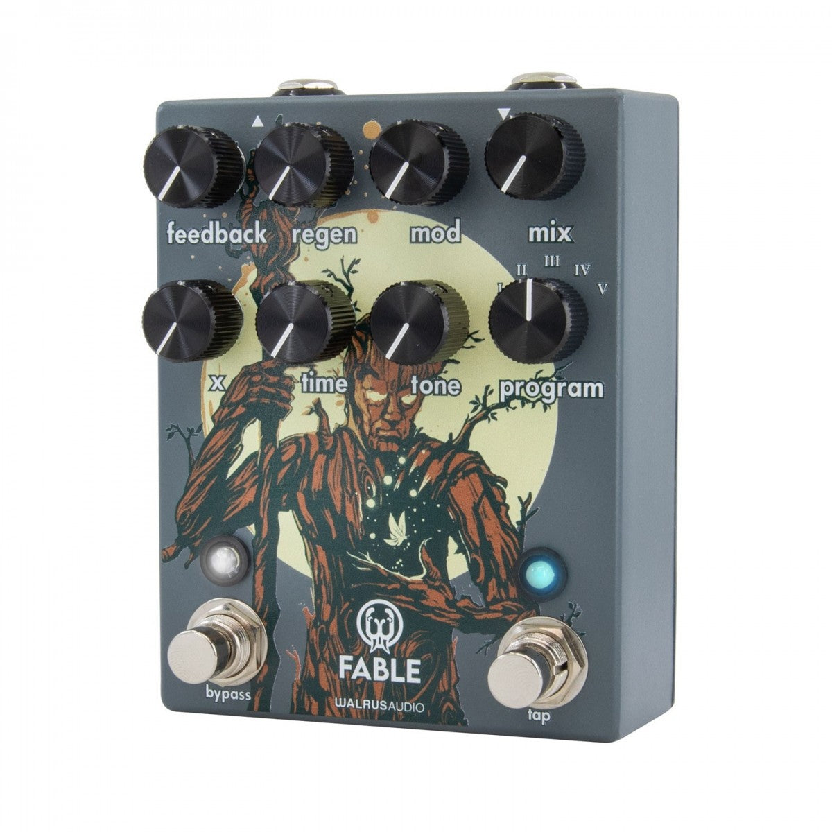 Pedal Guitar Walrus Audio Fable Granular Soundscape Generator Delay - Việt Music