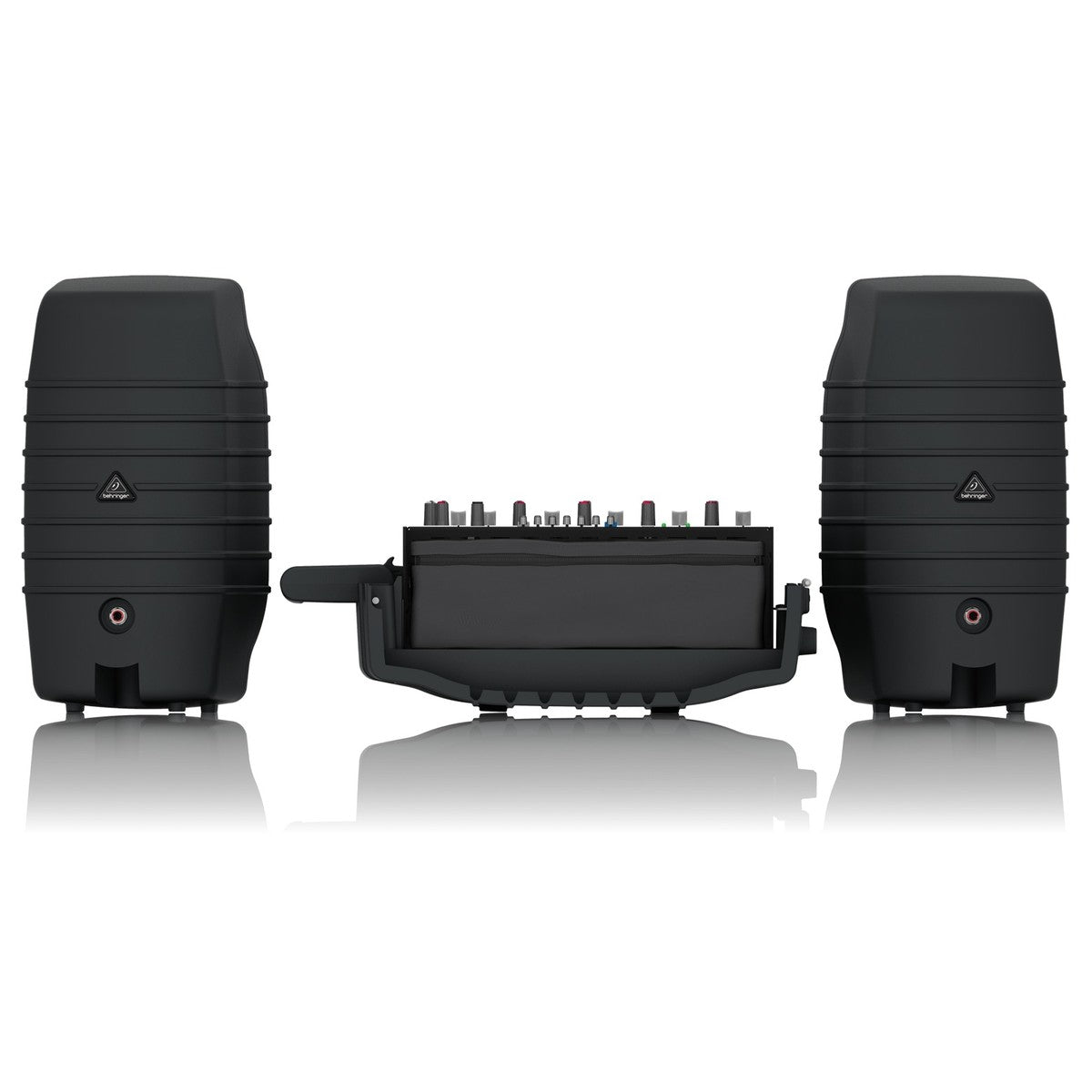 Loa Behringer Europort PPA2000BT 8-channel Portable PA System Bluetooth - Việt Music