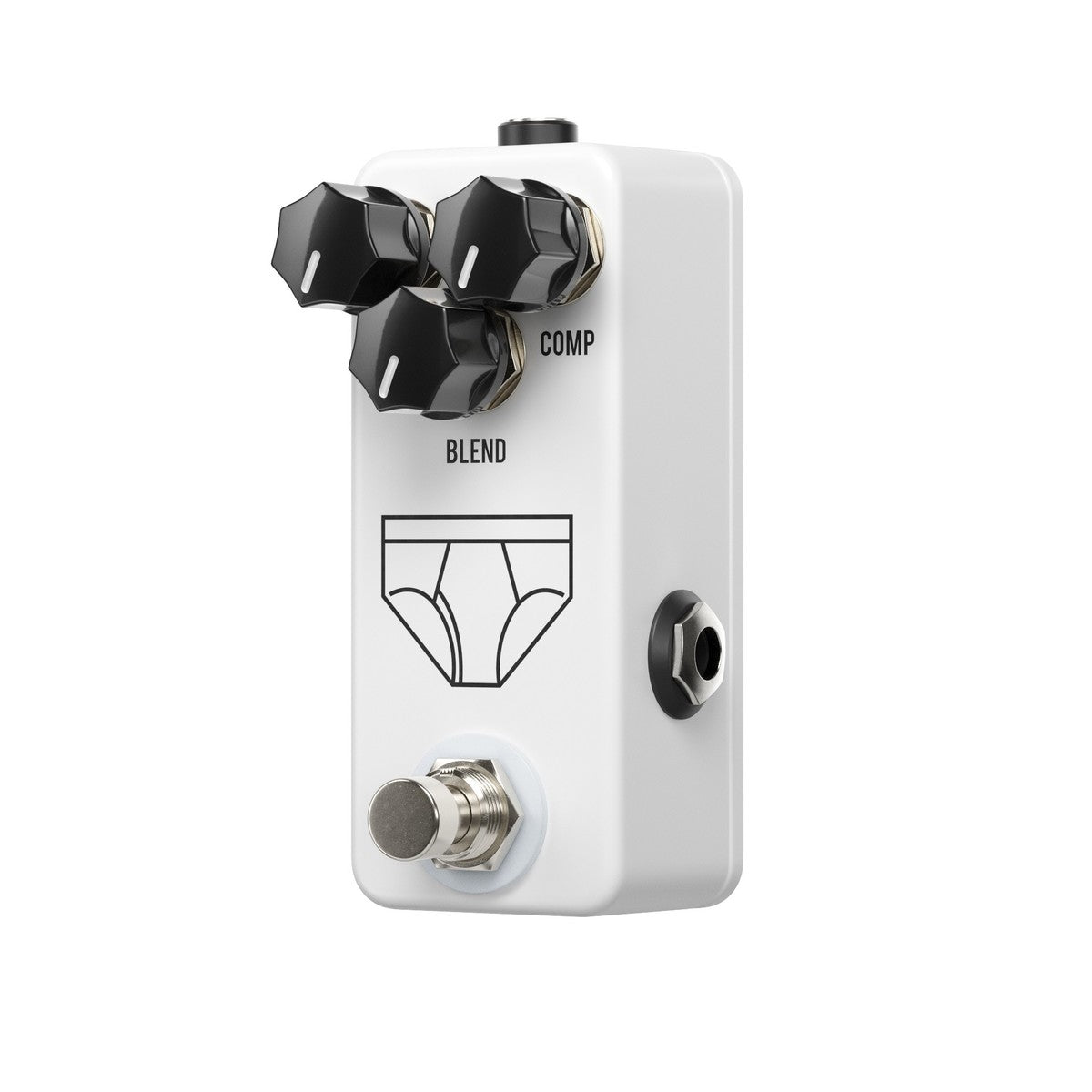 Pedal Guitar JHS Whitey Tighty Mini FET Compressor - Việt Music