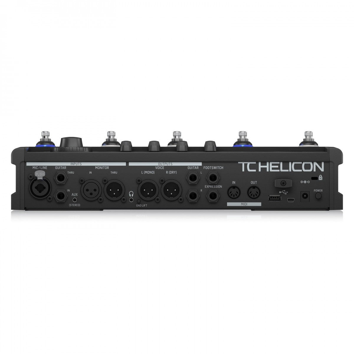 Pedal Vocal TC Helicon Voicelive 3 Extreme - Việt Music