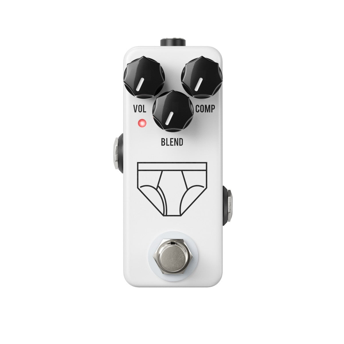 Pedal Guitar JHS Whitey Tighty Mini FET Compressor - Việt Music