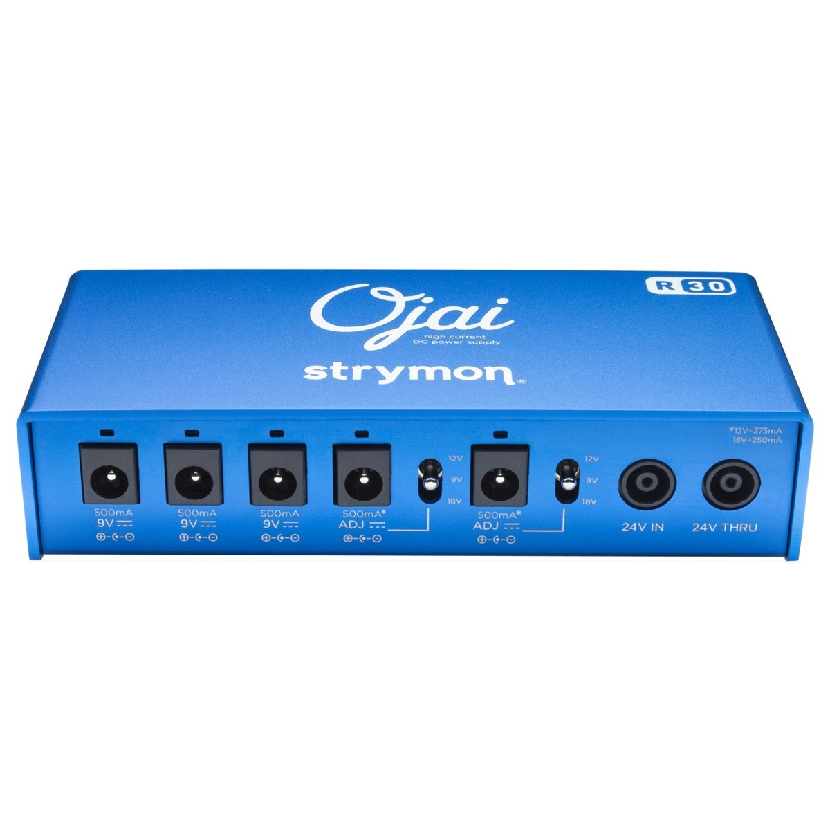 Bộ Chia Nguồn Strymon Ojai R30 Power Supply - Việt Music