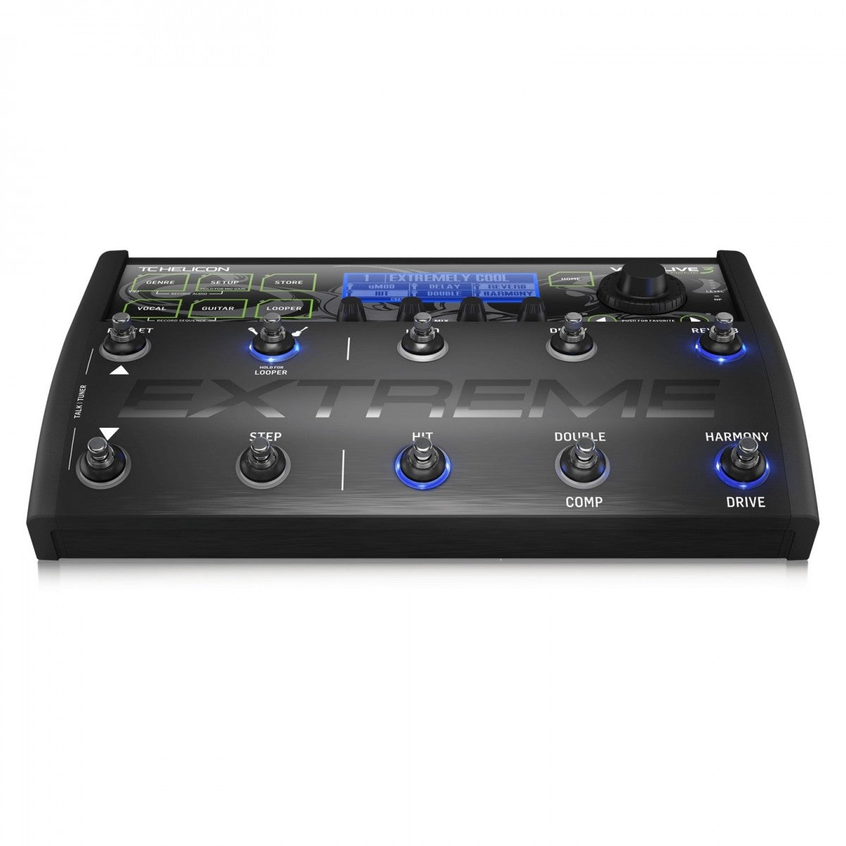 Pedal Vocal TC Helicon Voicelive 3 Extreme - Việt Music