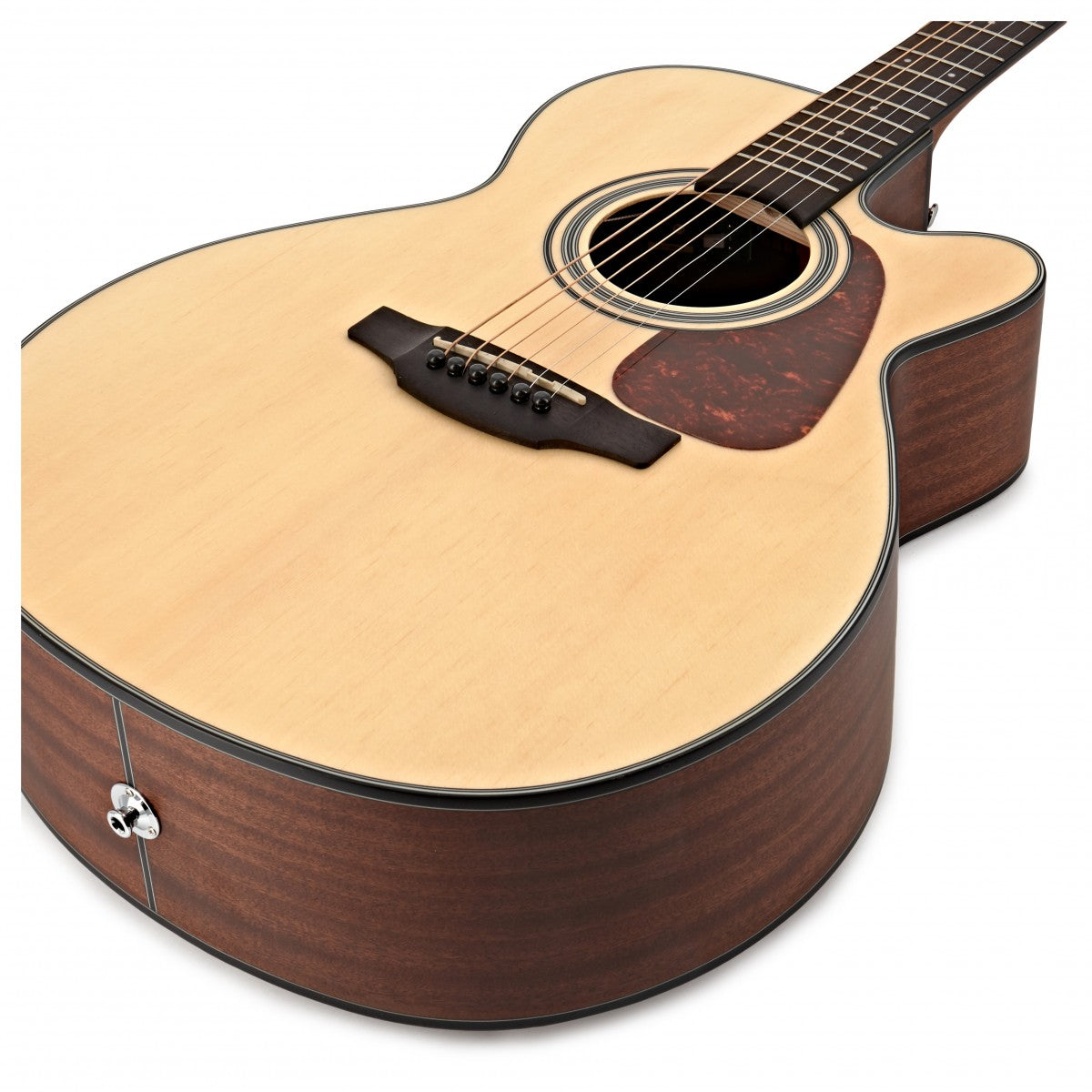 Đàn Guitar Acoustic Takamine GN10CE - Việt Music