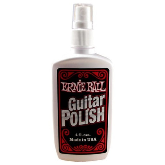 Dung Dịch Vệ Sinh Đàn Guitar Ernie Ball 4223 Guitar Polish, 4 oz - Việt Music