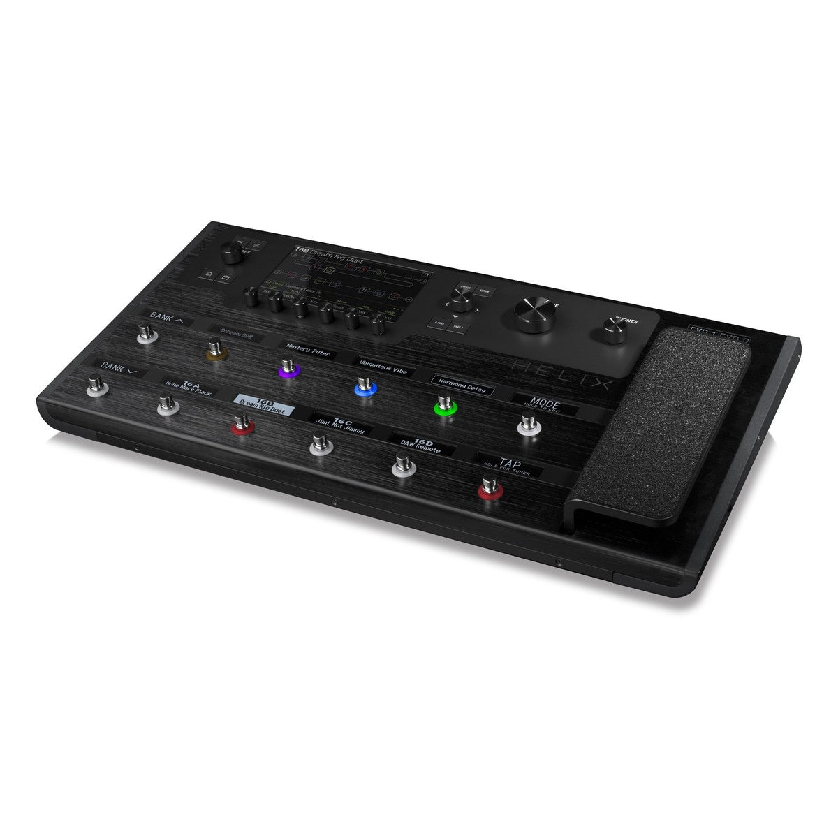 Pedal Guitar Line 6 Helix Multi-effects Floor Processor - Việt Music