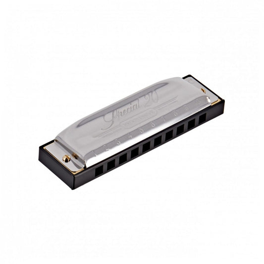 Kèn Harmonica Hohner Special 20C Progressive - Việt Music