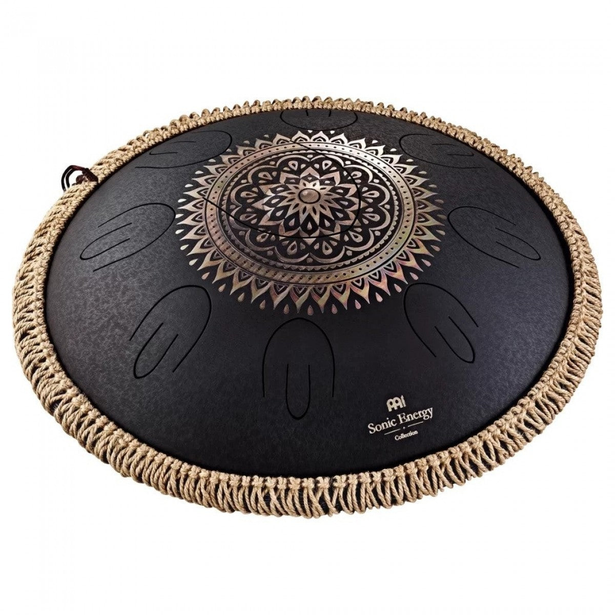 Trống Không Linh Meinl Sonic Energy 9 Note 16" Coated Stainless Octave Steel Tongue Drum - Việt Music