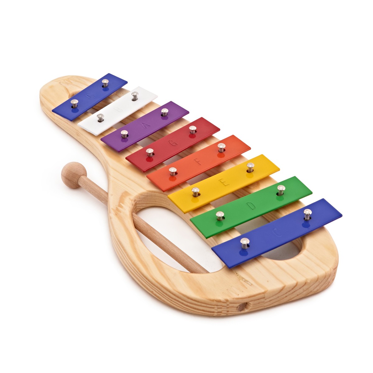 Glockenspiel Rainbow 8 Note - Việt Music