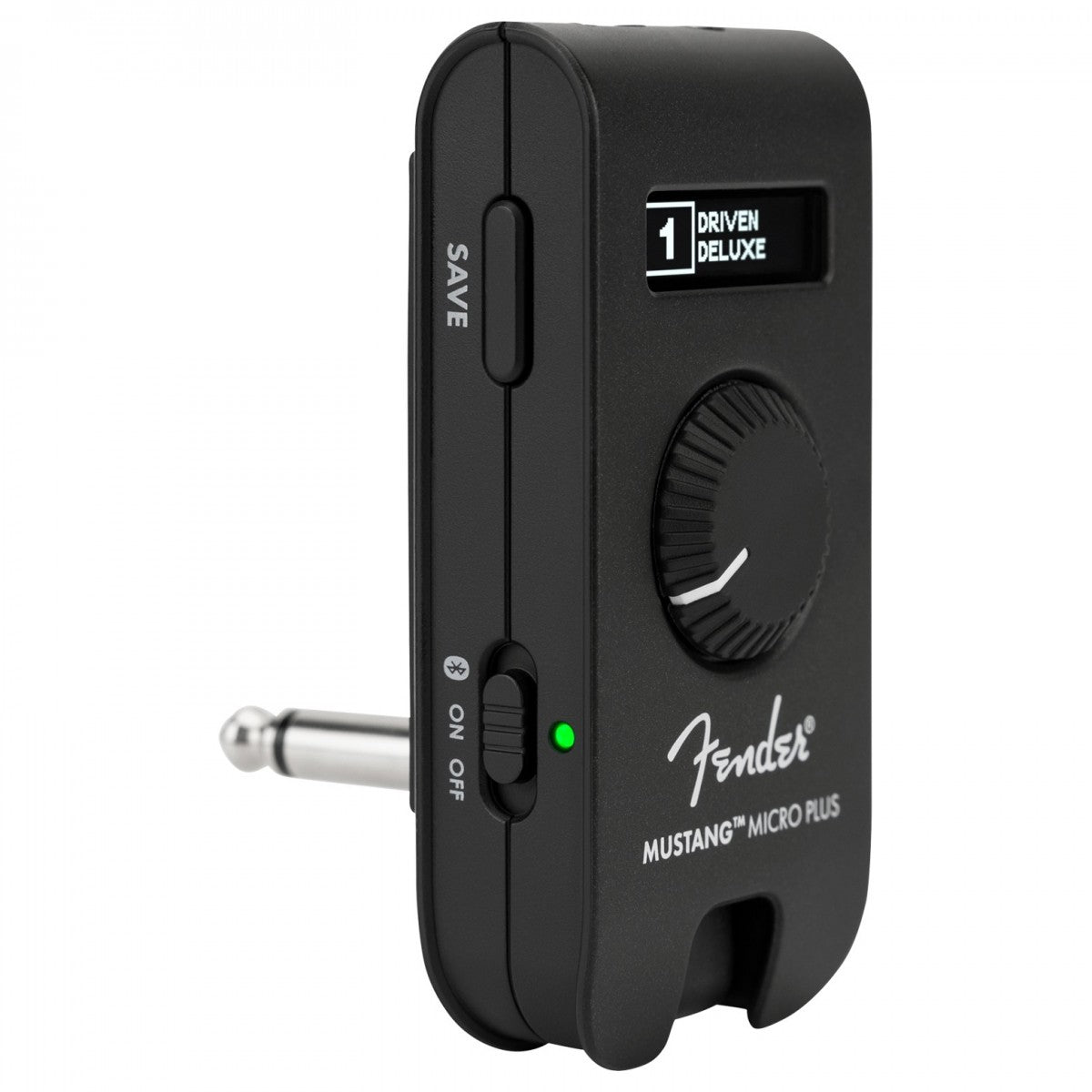 Amplifier Fender Mustang Micro Plus Headphone, Head - Việt Music