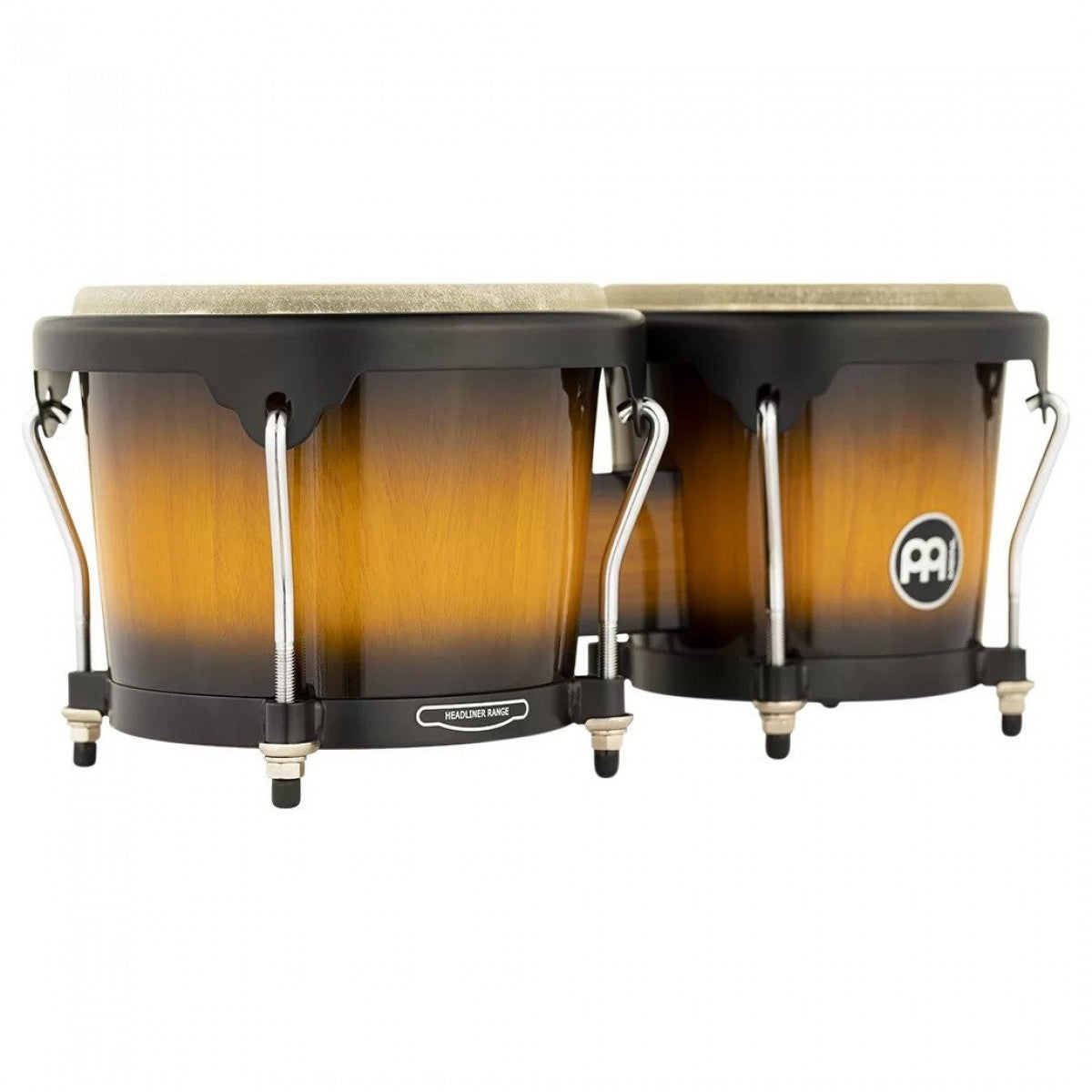 Trống Bongo Meinl HB100VSB 6.75-8inch Headliner Series - Việt Music