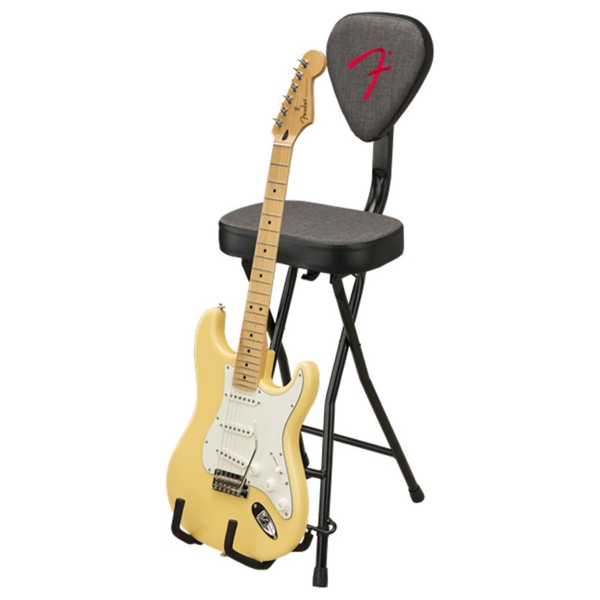 Chân Ghế Chơi Đàn Fender 351 Guitar Seat & Stand - Việt Music