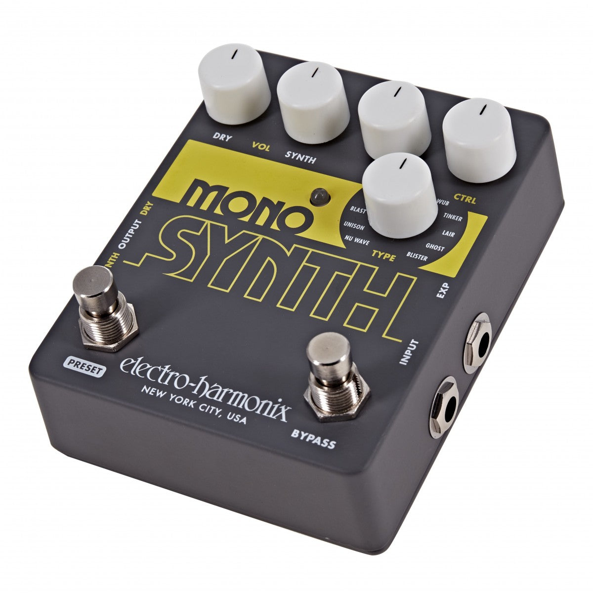 Pedal Guitar Electro-Harmonix Mono Synth - Việt Music