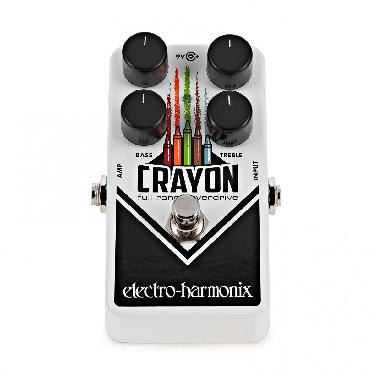 Pedal Guitar Electro-Harmonix Crayon 69 Full-Range Overdrive - Việt Music