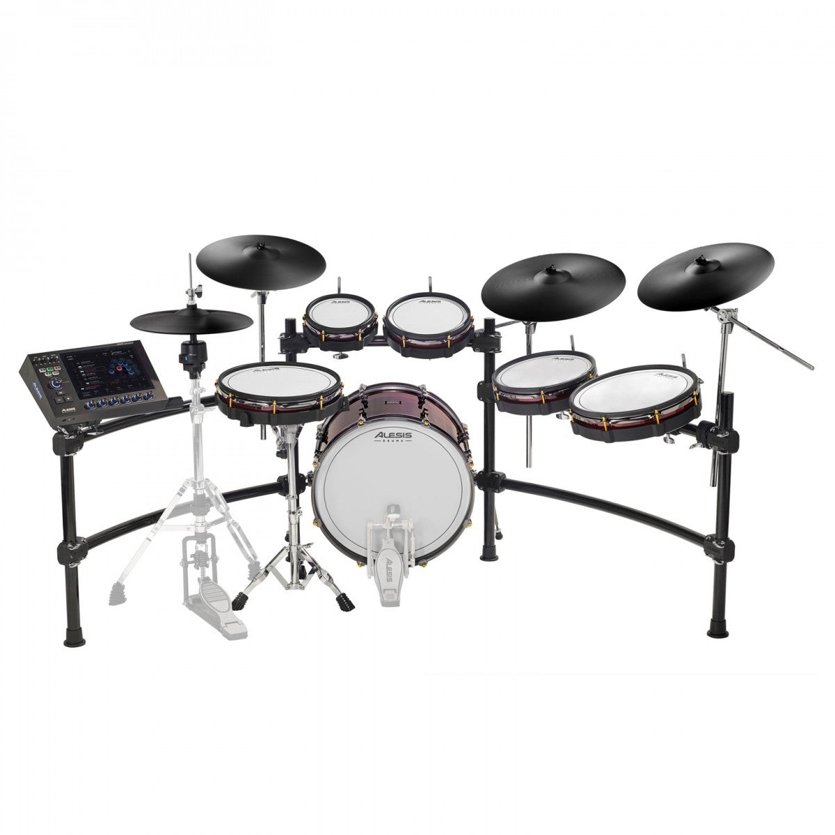 Trống Điện Alesis Strata Prime Kit - Việt Music