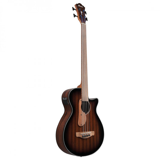 Đàn Guitar Bass Acoustic Ibanez AEGB24E - 4 Strings - Việt Music