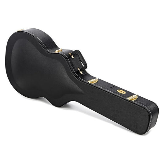 Hộp Đàn Guitar Điện Ibanez AS-C Hardshell Case Hollow Body - Việt Music