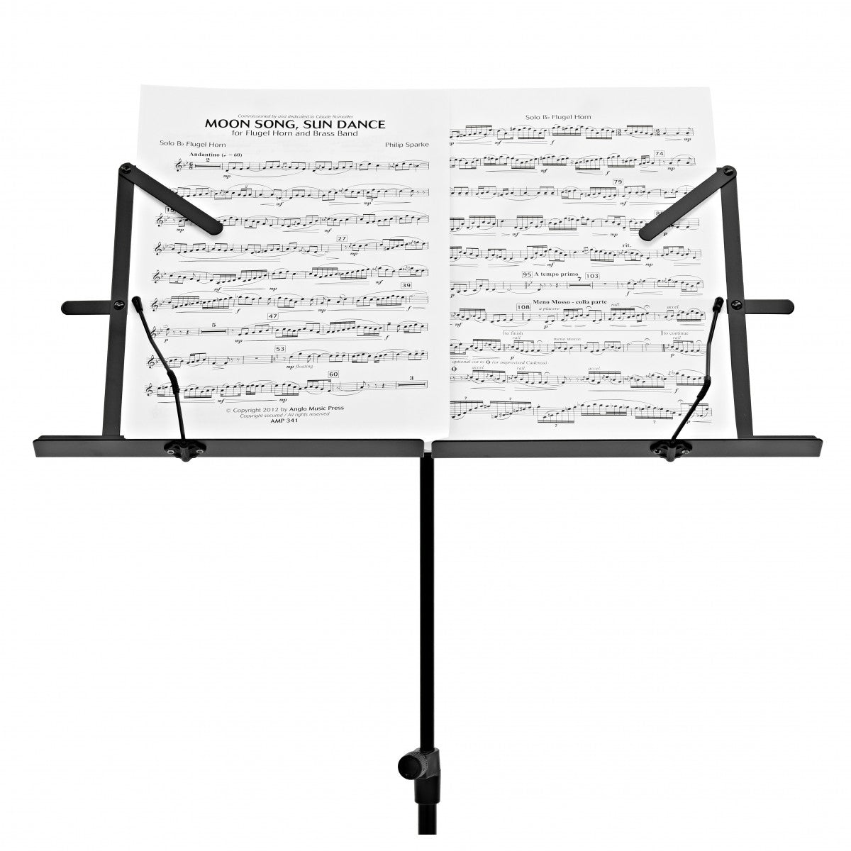 Giá Để Bản Nhạc Music Stand - Việt Music