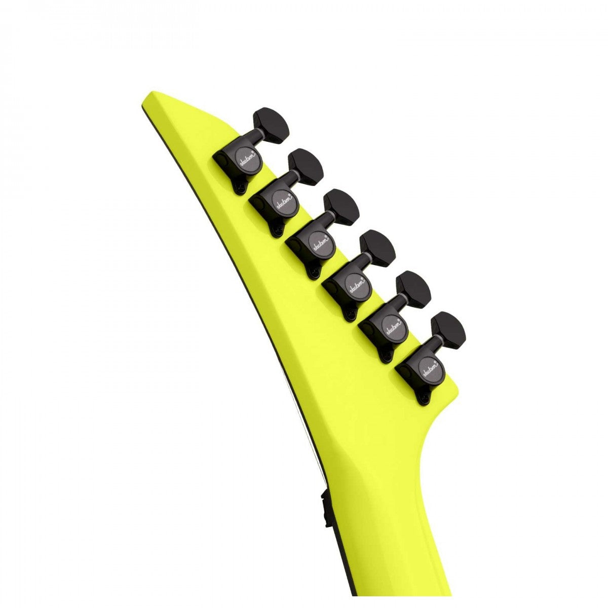 Đàn Guitar Điện Jackson X Series Kelly KEXM HH, Maple Fingerboard, Neon Yellow - Việt Music