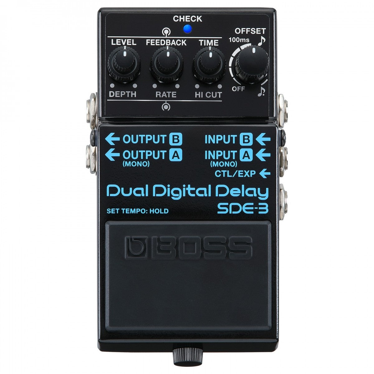 Pedal Guitar Boss SDE-3 Dual Digital Delay - Việt Music