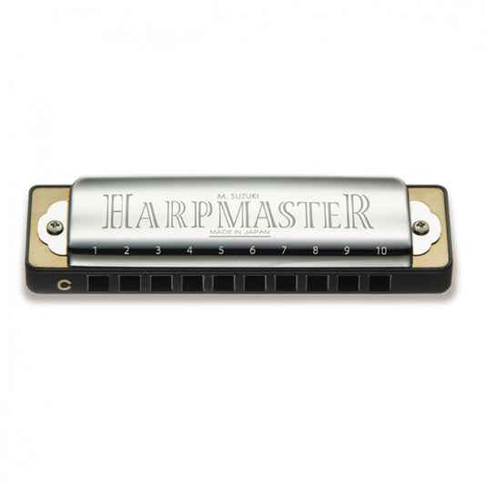 Kèn Harmonica Suzuki MR-200 Harpmaster Diatonic - Việt Music