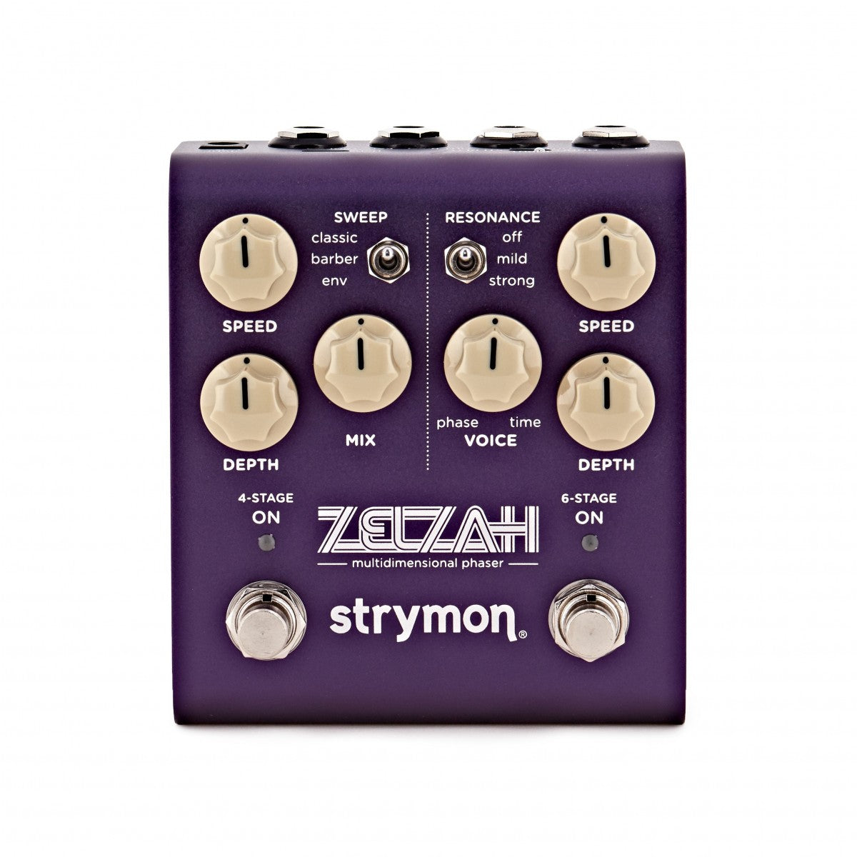 Pedal Guitar Strymon Zelzah Multidimensional Phaser - Việt Music