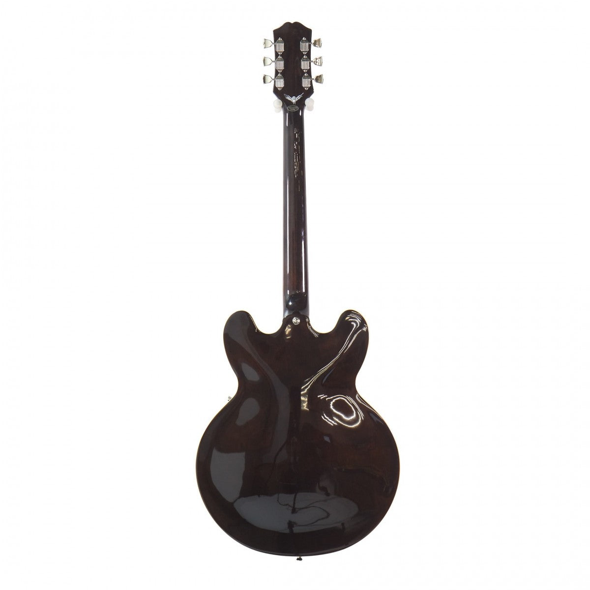 Đàn Guitar Điện Epiphone Jim James Signature ES-335 HH, Laurel Fingerboard, Walnut - Việt Music