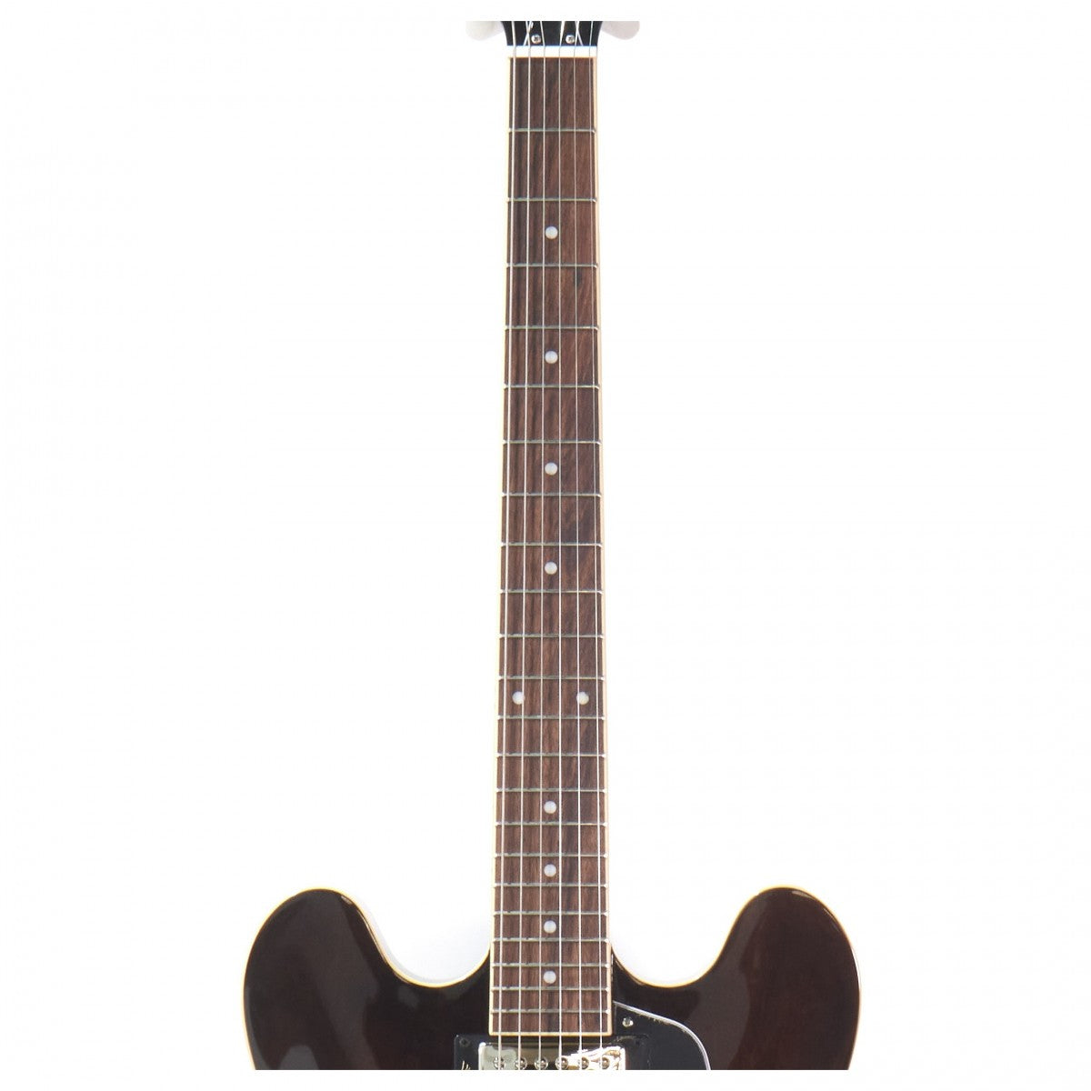 Đàn Guitar Điện Epiphone Jim James Signature ES-335 HH, Laurel Fingerboard, Walnut - Việt Music