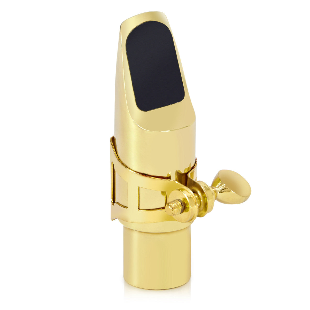 Búp Kèn Saxophone Soprano Metal Mouthpiece - Việt Music