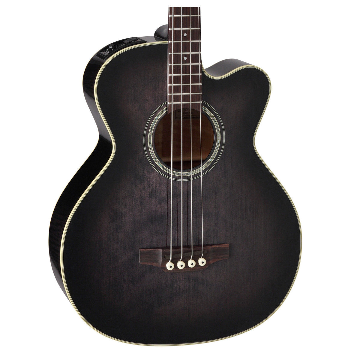 Đàn Guitar Bass Acoustic Takamine PB5 - 4 Strings - Việt Music