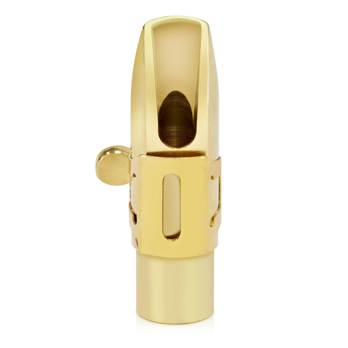 Búp Kèn Saxophone Soprano Metal Mouthpiece - Việt Music