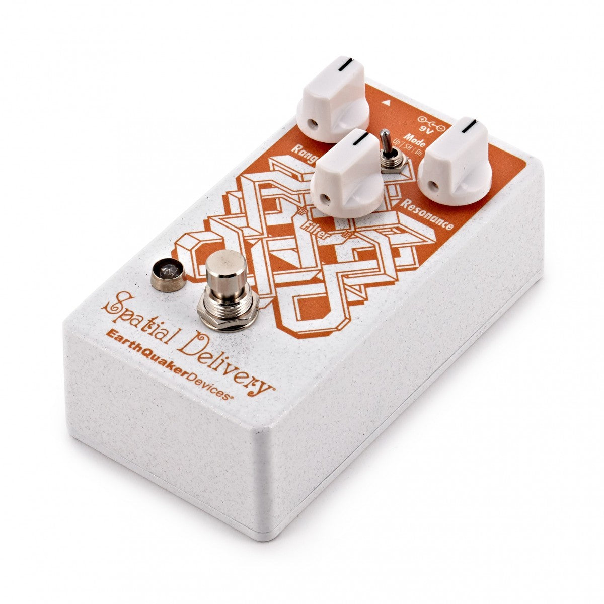 Pedal Guitar EarthQuaker Devices Spatial Delivery V2 Envelope Filter - Việt Music