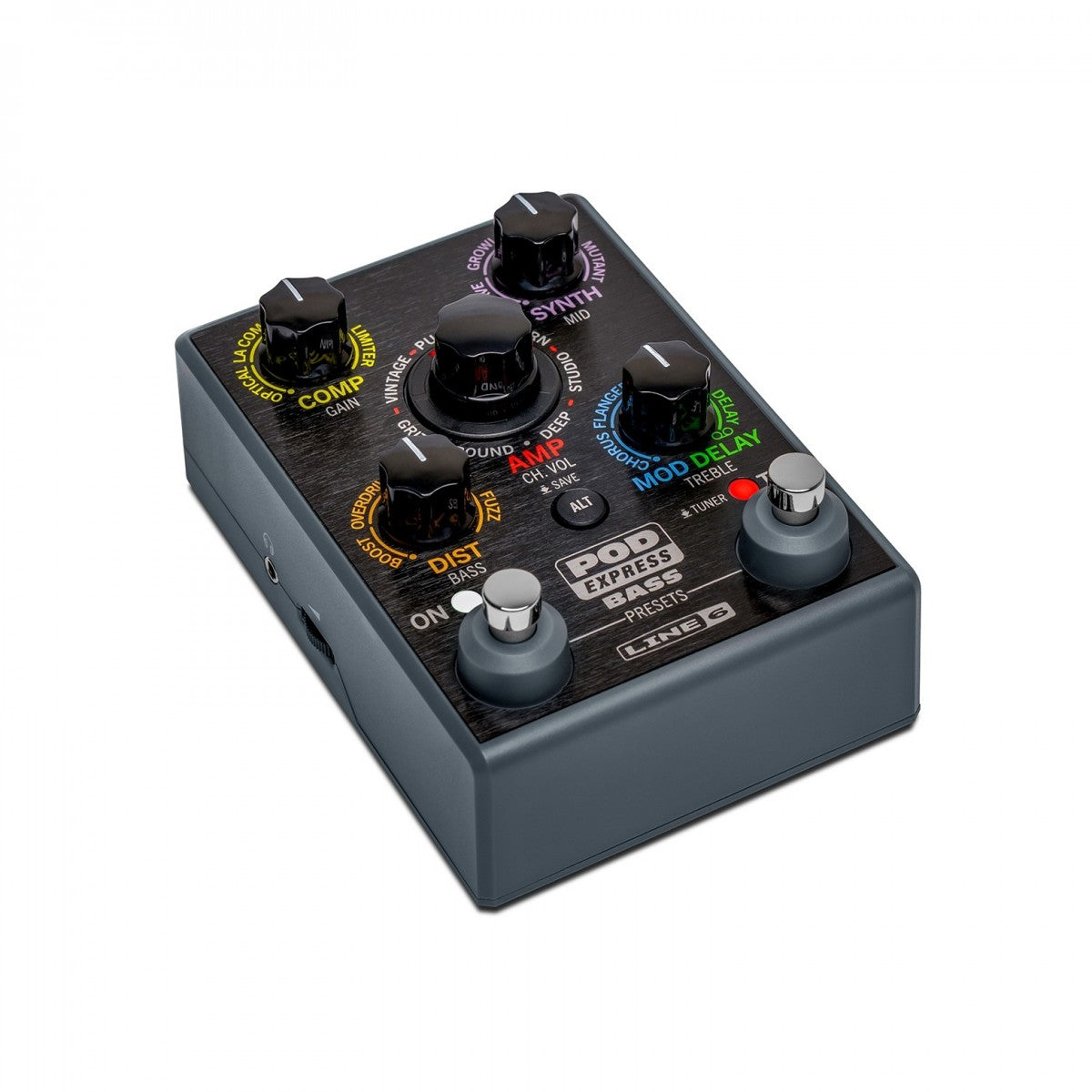 Pedal Guitar Line 6 POD Express Bass Multi-Effects - Việt Music