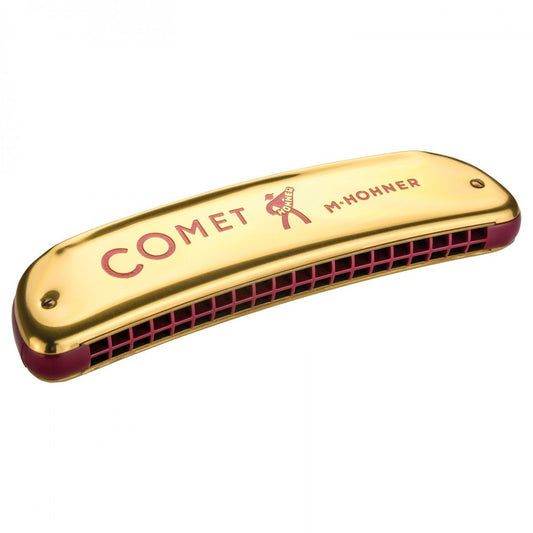 Kèn Harmonica Hohner Comet 40C - Việt Music