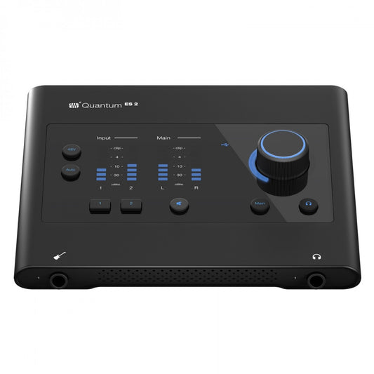 Audio Interface PreSonus Quantum ES 2 - Việt Music