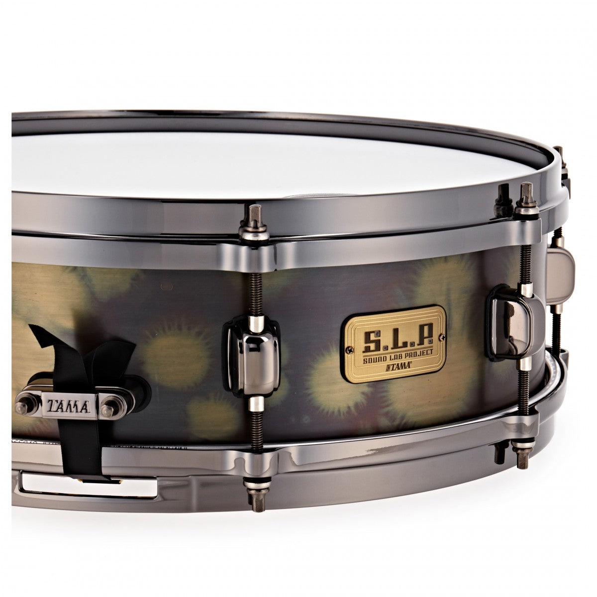 Trống Snare Tama S.L.P. Dynamic Bronze LBZ1445 - Việt Music